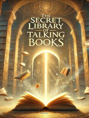 cover image of The Secret Library of Talking Books